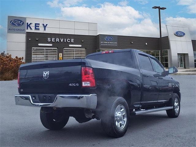 used 2018 Ram 2500 car, priced at $32,564