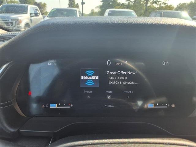 used 2022 Jeep Grand Cherokee L car, priced at $25,099