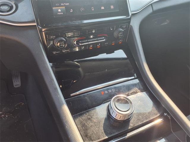 used 2022 Jeep Grand Cherokee L car, priced at $25,099