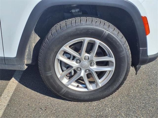 used 2022 Jeep Grand Cherokee L car, priced at $25,099
