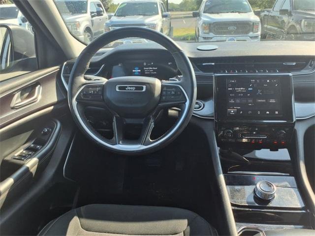 used 2022 Jeep Grand Cherokee L car, priced at $25,099