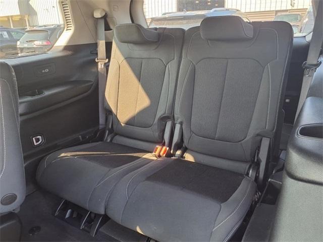 used 2022 Jeep Grand Cherokee L car, priced at $25,099