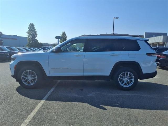 used 2022 Jeep Grand Cherokee L car, priced at $25,099
