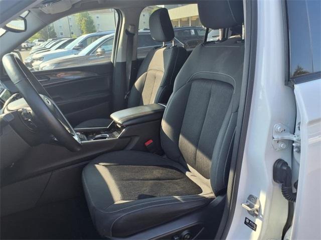 used 2022 Jeep Grand Cherokee L car, priced at $25,099