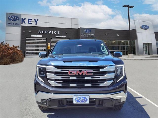 used 2023 GMC Sierra 1500 car, priced at $51,978