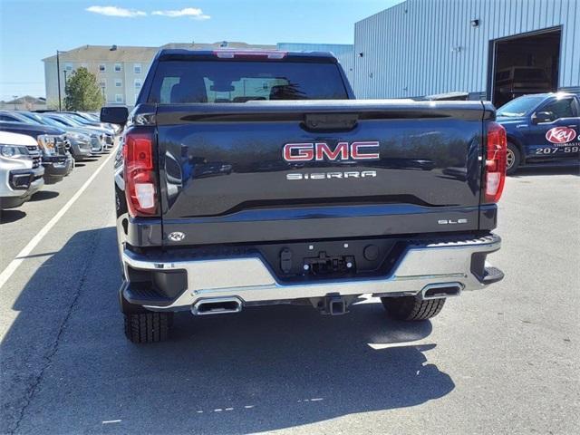 used 2023 GMC Sierra 1500 car, priced at $51,978