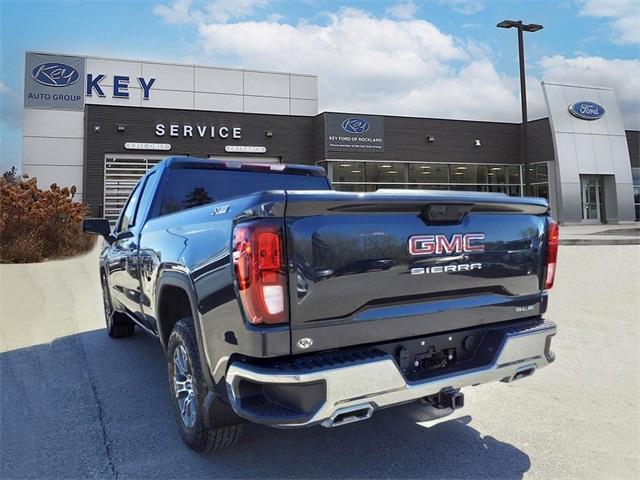 used 2023 GMC Sierra 1500 car, priced at $51,978