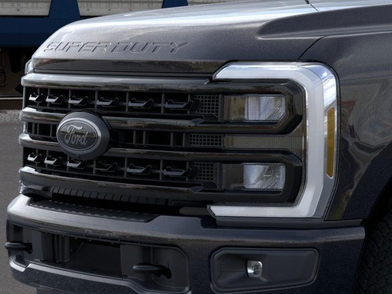 new 2024 Ford F-250 car, priced at $70,333