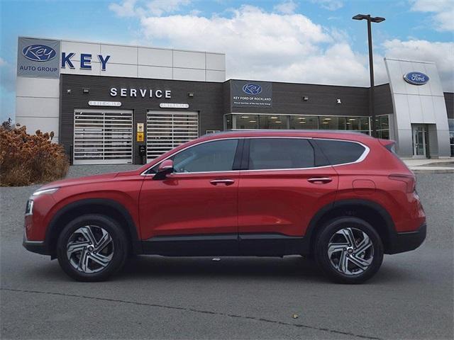 used 2023 Hyundai Santa Fe car, priced at $22,567