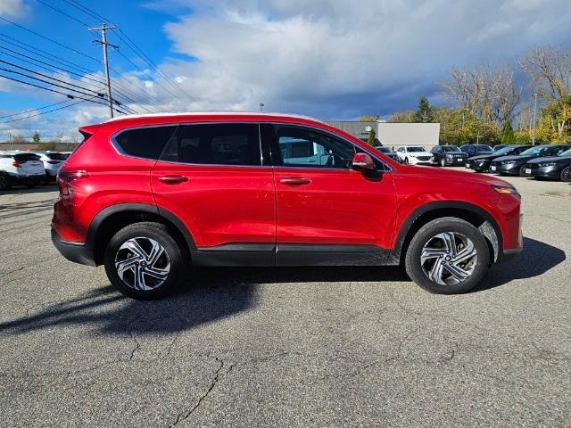 used 2023 Hyundai Santa Fe car, priced at $24,484