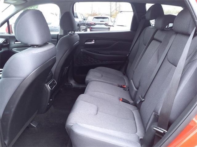 used 2023 Hyundai Santa Fe car, priced at $22,567