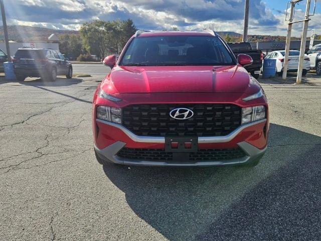 used 2023 Hyundai Santa Fe car, priced at $24,484