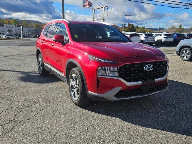 used 2023 Hyundai Santa Fe car, priced at $24,484