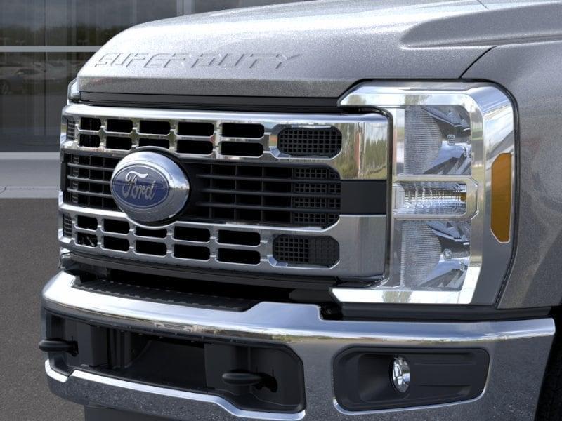 new 2024 Ford F-250 car, priced at $57,040