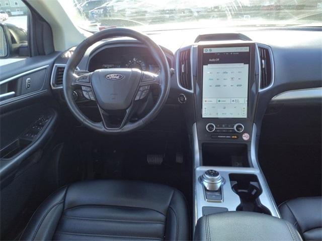 used 2022 Ford Edge car, priced at $23,487