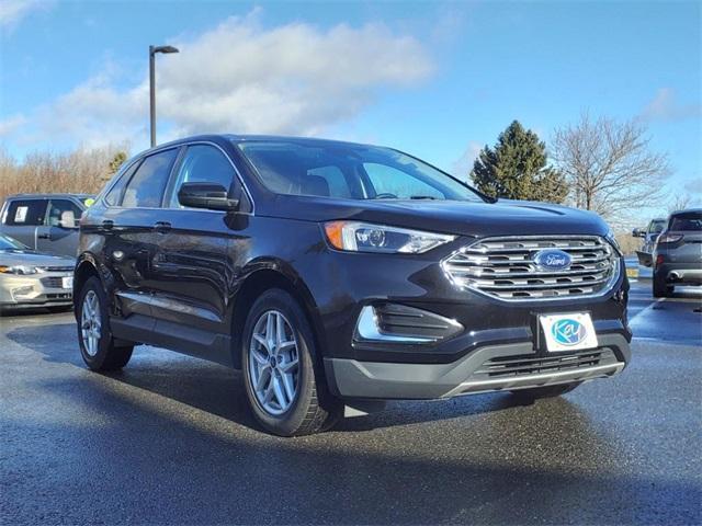 used 2022 Ford Edge car, priced at $23,487