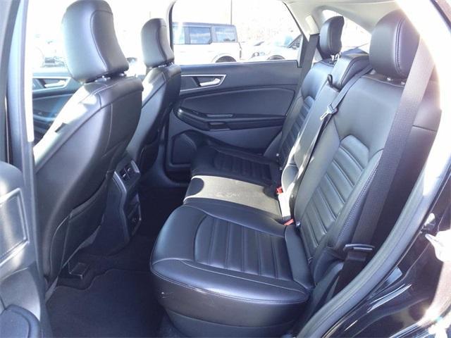 used 2022 Ford Edge car, priced at $23,487