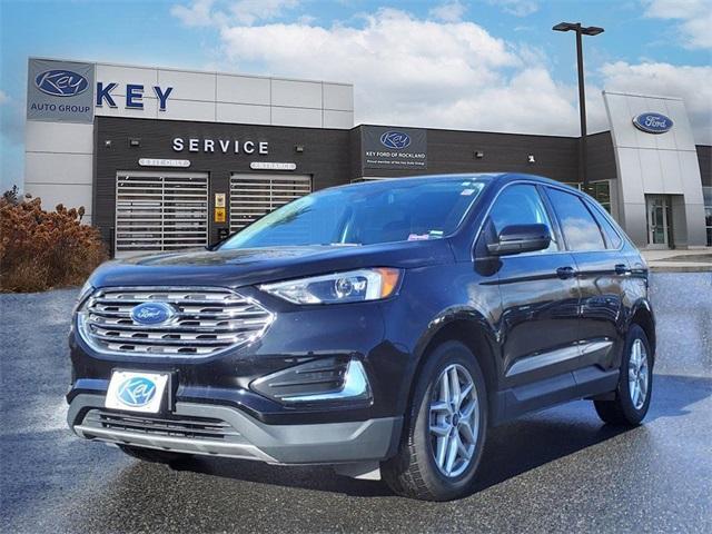 used 2022 Ford Edge car, priced at $23,487