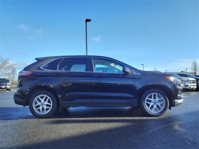 used 2022 Ford Edge car, priced at $23,487