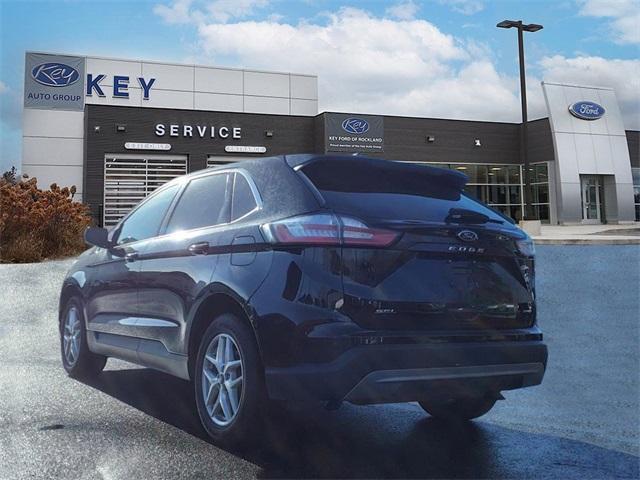 used 2022 Ford Edge car, priced at $23,487