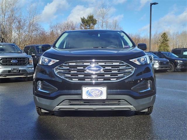 used 2022 Ford Edge car, priced at $23,487