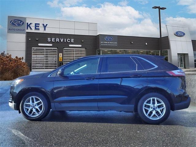 used 2022 Ford Edge car, priced at $23,487