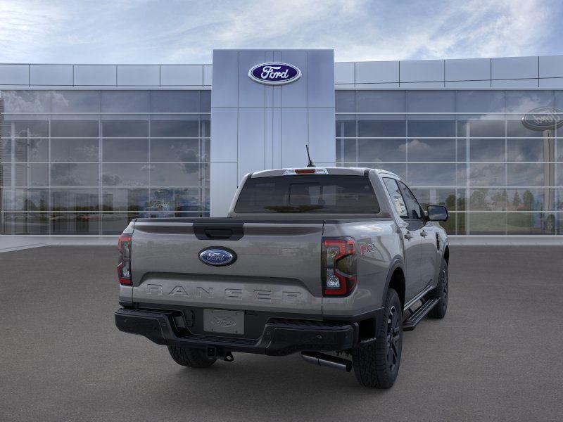 new 2025 Ford Ranger car, priced at $48,687