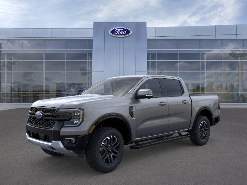 new 2025 Ford Ranger car, priced at $49,287
