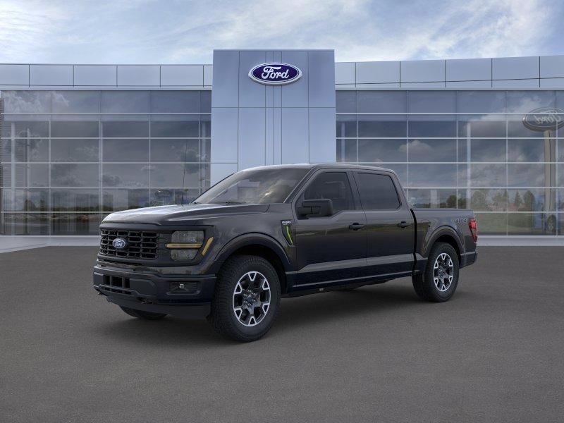 new 2024 Ford F-150 car, priced at $51,057