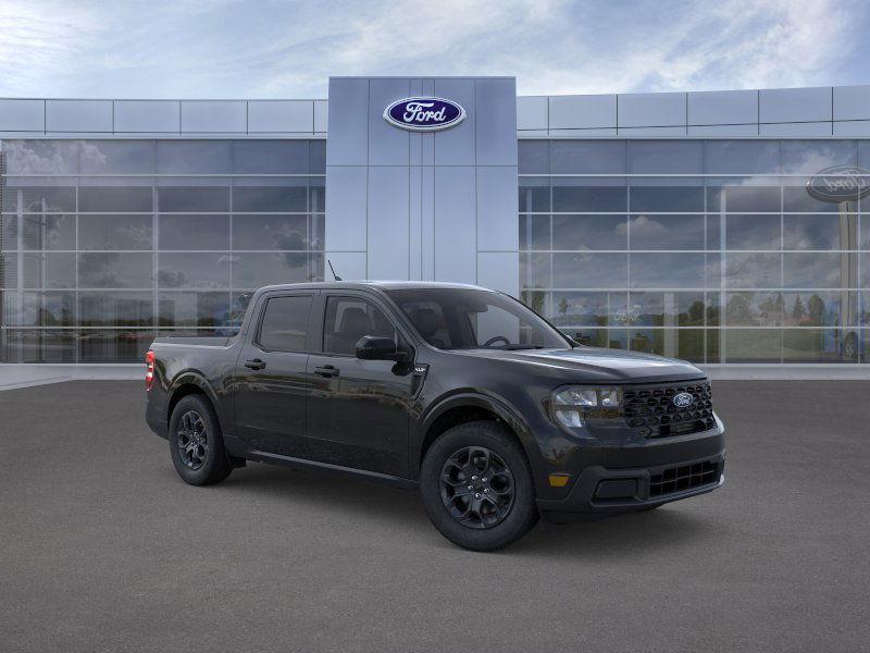 new 2025 Ford Maverick car, priced at $35,731