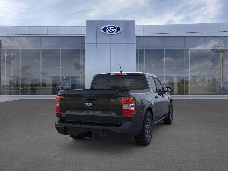 new 2025 Ford Maverick car, priced at $35,731