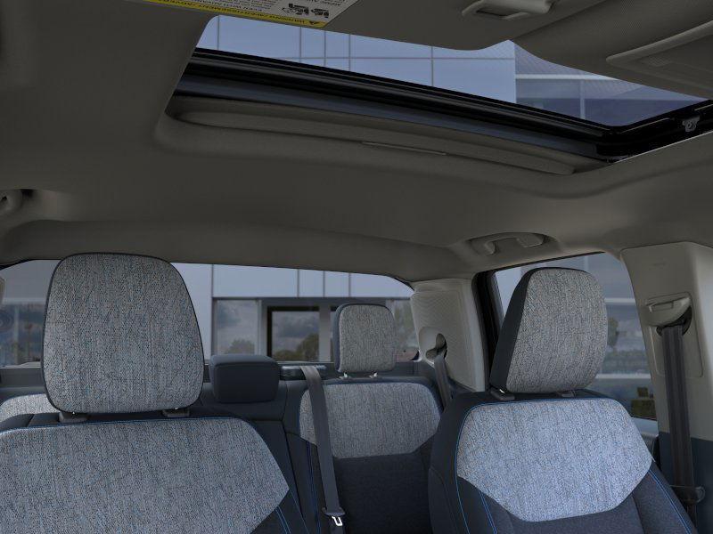 new 2025 Ford Maverick car, priced at $35,731