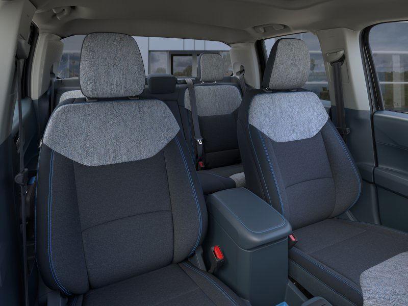 new 2025 Ford Maverick car, priced at $35,731