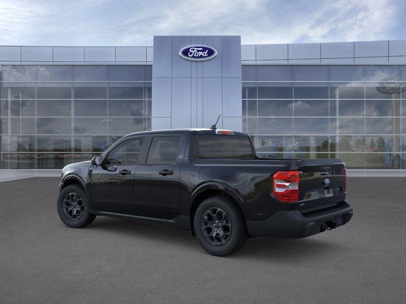 new 2025 Ford Maverick car, priced at $35,731