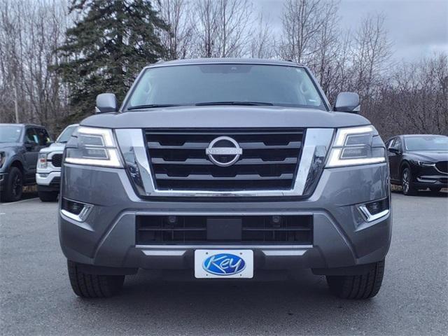 used 2022 Nissan Armada car, priced at $32,799