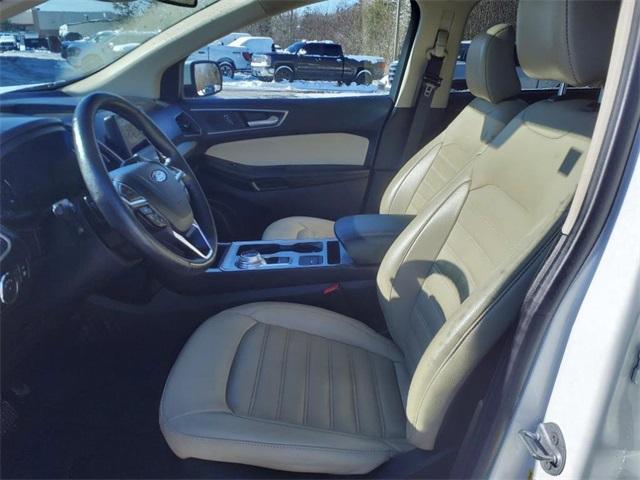 used 2022 Ford Edge car, priced at $22,877