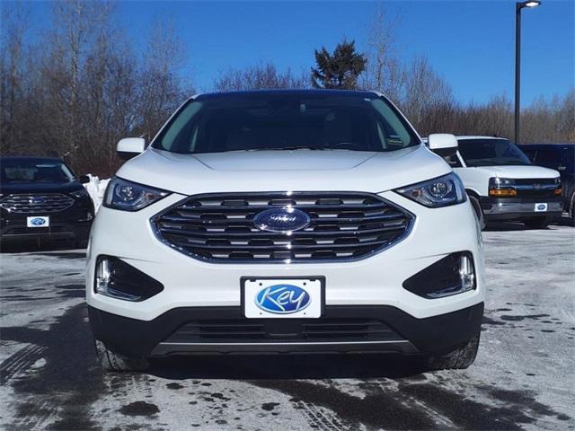 used 2022 Ford Edge car, priced at $22,877