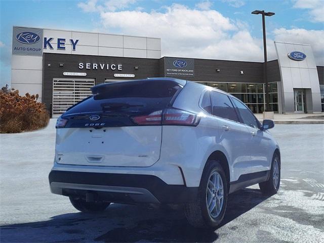 used 2022 Ford Edge car, priced at $22,877