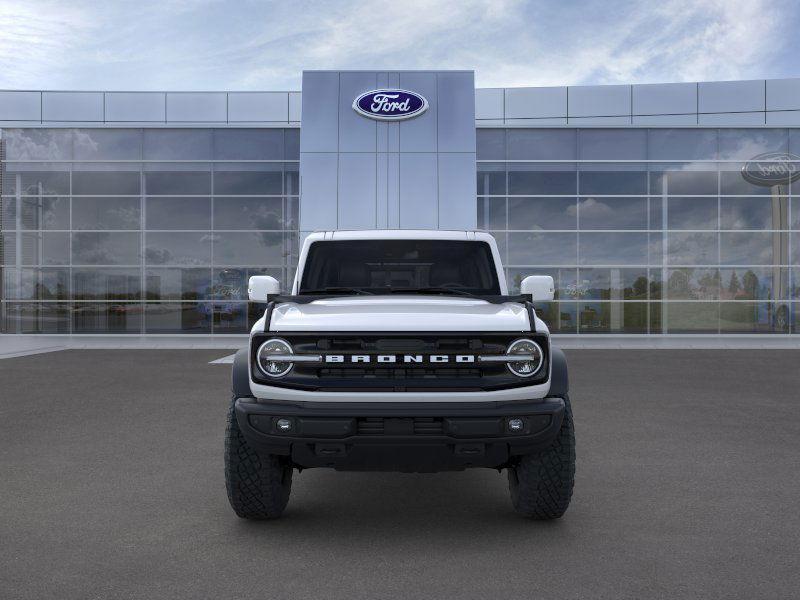 new 2024 Ford Bronco car, priced at $58,670