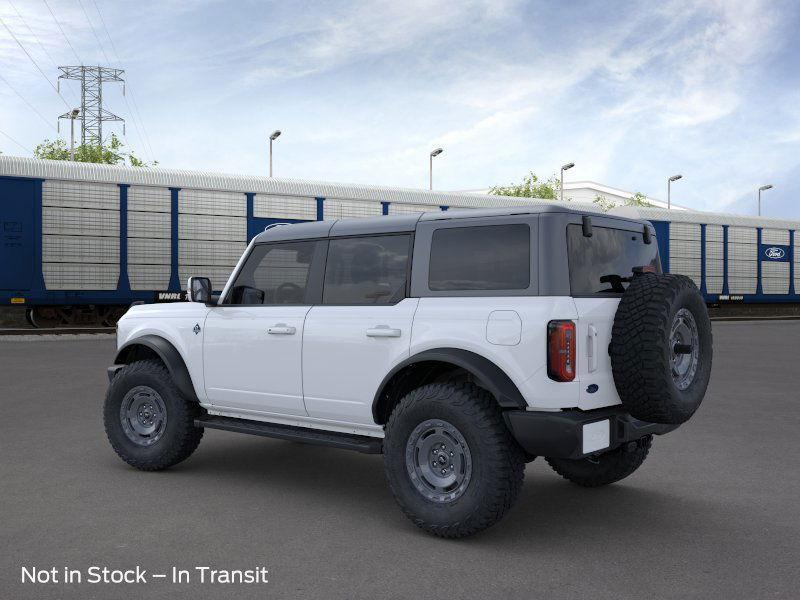 new 2024 Ford Bronco car, priced at $59,170