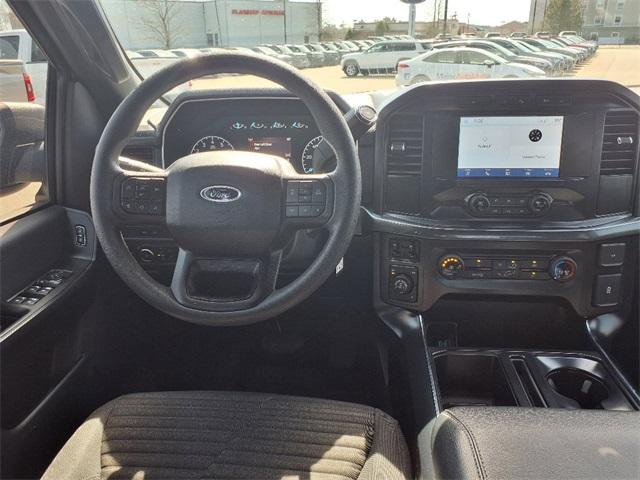 used 2022 Ford F-150 car, priced at $37,789