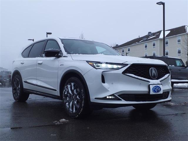 used 2023 Acura MDX car, priced at $44,328