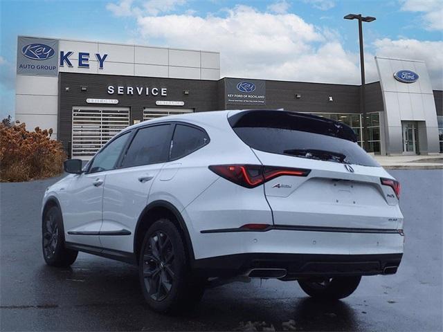 used 2023 Acura MDX car, priced at $44,328