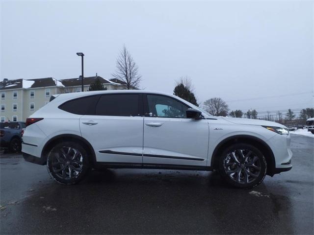 used 2023 Acura MDX car, priced at $44,328