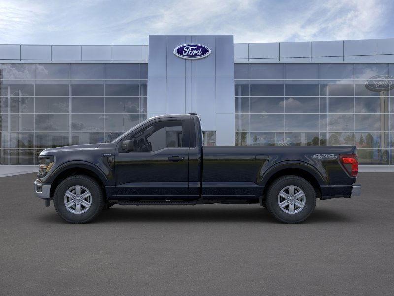 new 2025 Ford F-150 car, priced at $42,487