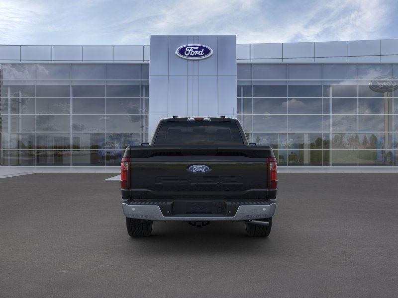 new 2025 Ford F-150 car, priced at $42,487