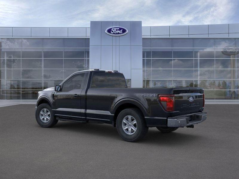 new 2025 Ford F-150 car, priced at $42,487