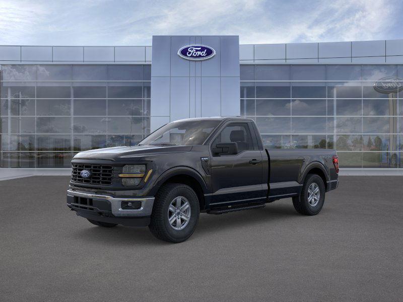 new 2025 Ford F-150 car, priced at $43,978