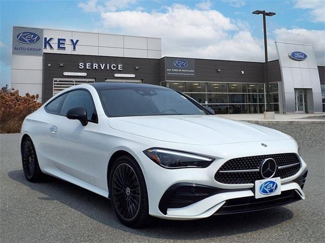 used 2024 Mercedes-Benz CLE 300 car, priced at $54,634