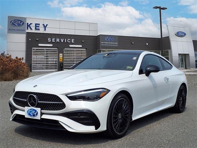 used 2024 Mercedes-Benz CLE 300 car, priced at $54,634